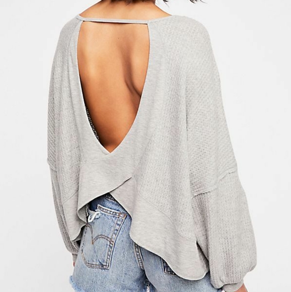 Free People Sweaters - Free People | We the Free Love Me Thermal Top
